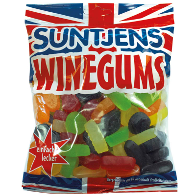  Suntjens Winegums 400g 