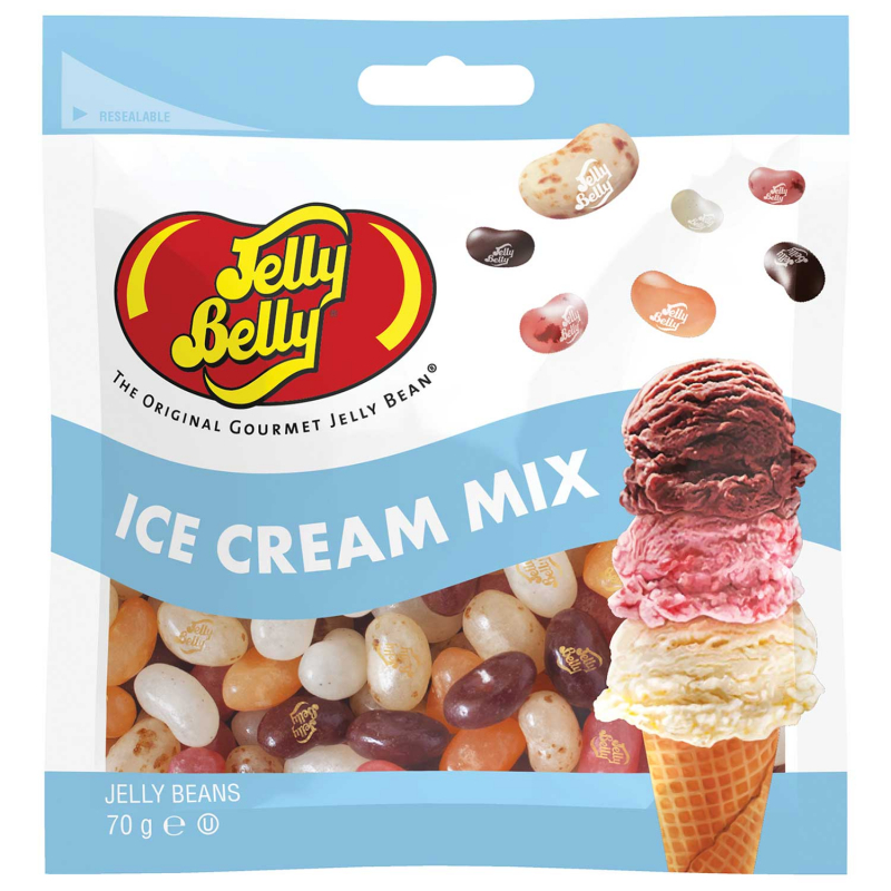  Jelly Belly Ice Cream Mix 70g 