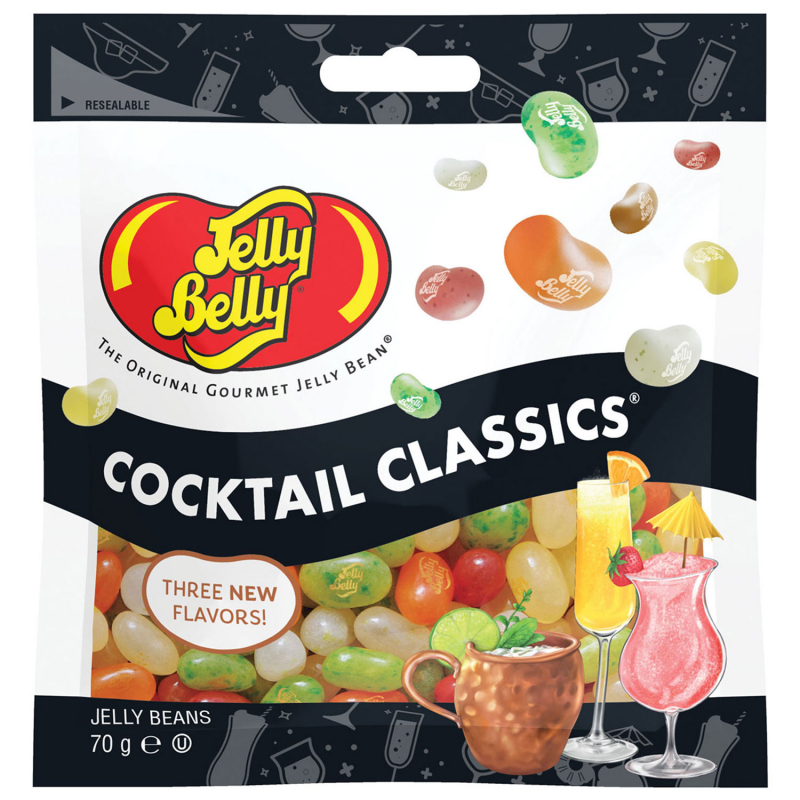  Jelly Belly Cocktail Classics 70g 