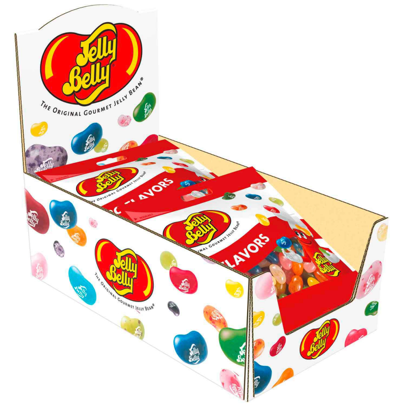  Jelly Belly 20 Sorten Mix 70g 