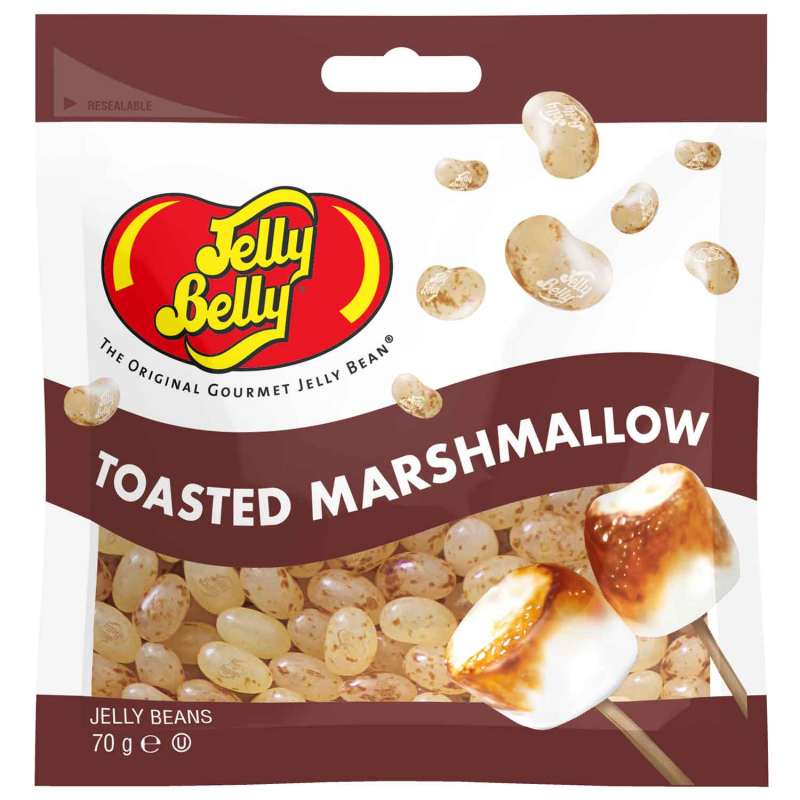  Jelly Belly Toasted Marshmallow 70g 