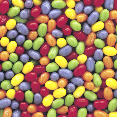  Jelly Belly 5 Sorten Sours Mix Flip Top Box 35g 