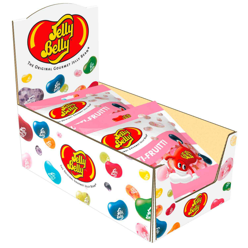  Jelly Belly Tutti-Frutti 70g 