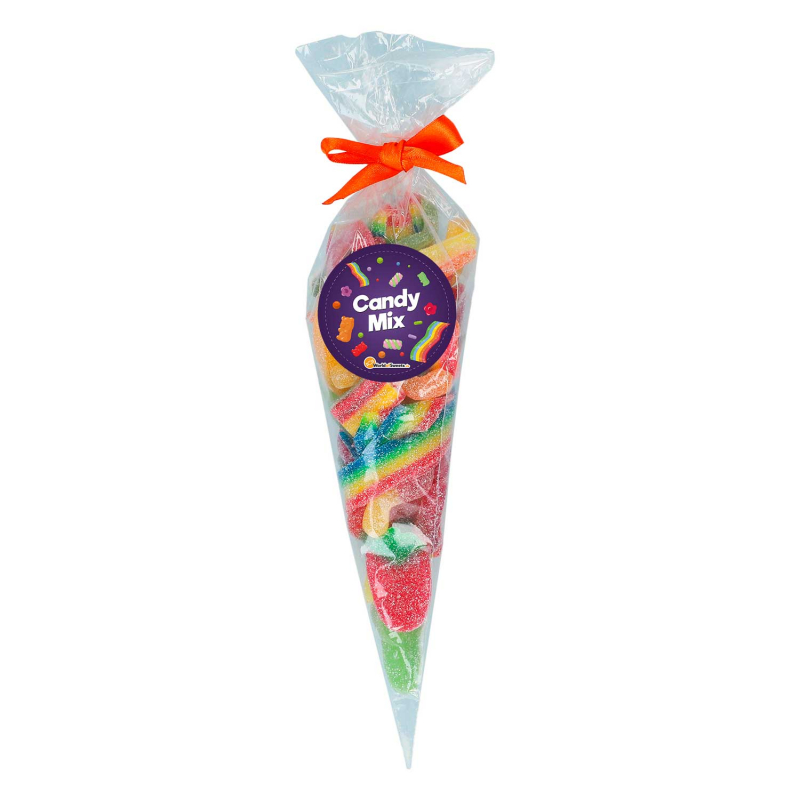  Saurer Mix 'Candy Mix' Spitztüte 250g 