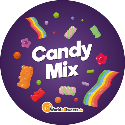  Saurer Mix 'Candy Mix' Spitztüte 250g 