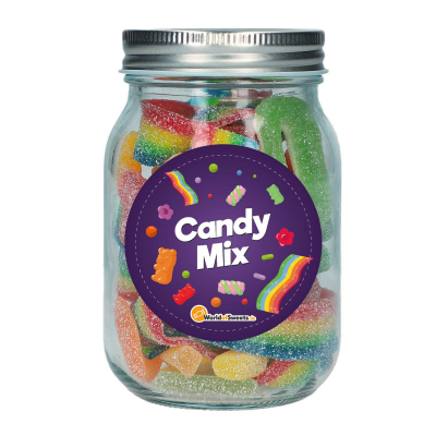  Saurer Mix 'Candy Mix' im Glas 250g 