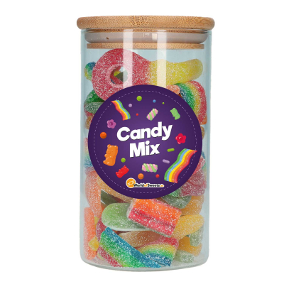 Saurer Mix 'Candy Mix' im Glas 350g