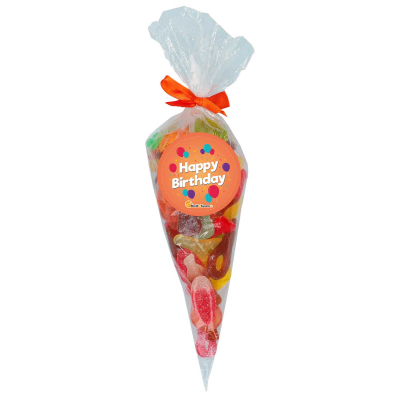  Veggie Mix 'Happy Birthday' Spitztüte 400g 