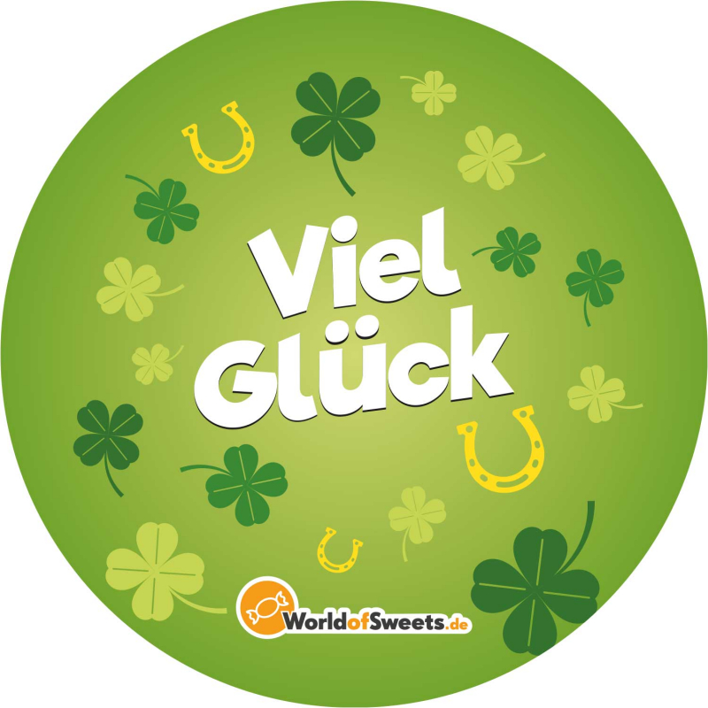  Veggie Mix 'Viel Glück!' Spitztüte 250g 