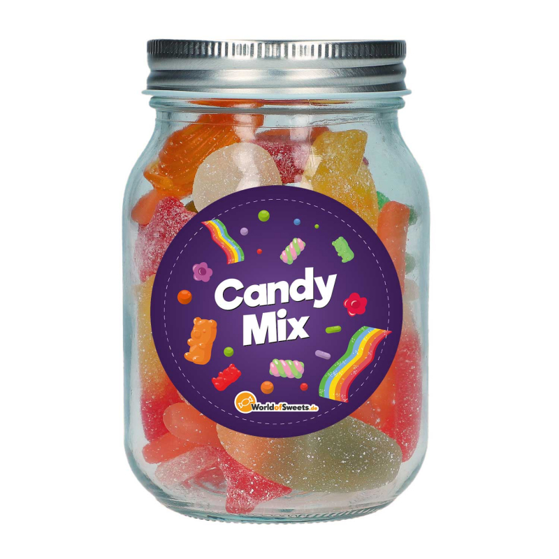  Veggie Mix 'Candy Mix' im Glas 250g 