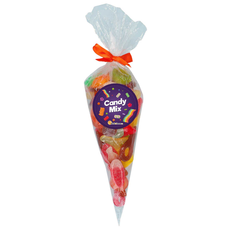  Veggie Mix 'Candy Mix' Spitztüte 400g 