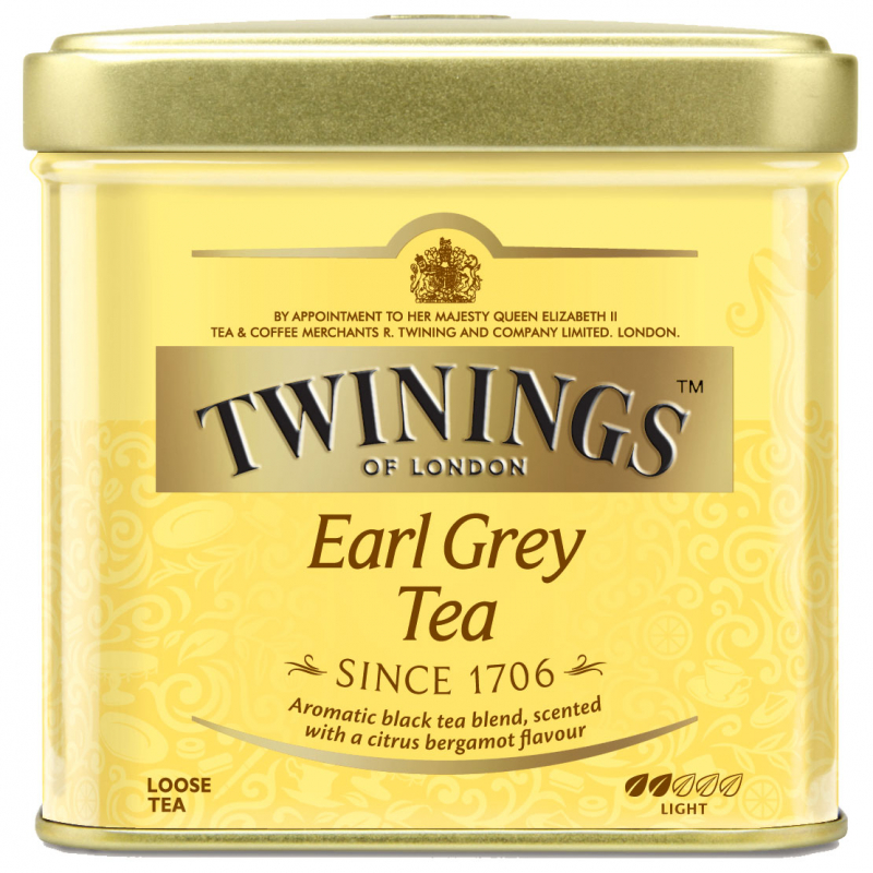  Twinings Earl Grey 500g 