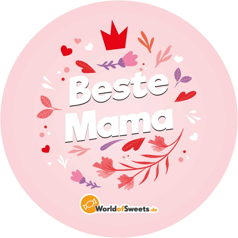  Veggie Mix 'Beste Mama' im Glas 250g 