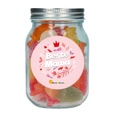  Veggie Mix 'Beste Mama' im Glas 250g 