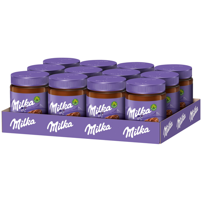  Milka Haselnusscreme 350g 