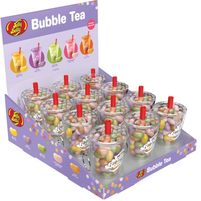  Jelly Belly Bubble Tea Cup 65g 