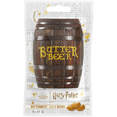  Harry Potter Butterbeer Jelly Beans 28g 