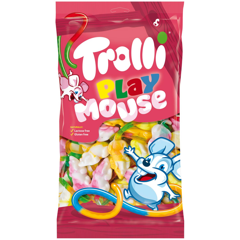  Trolli Playmouse 1kg 