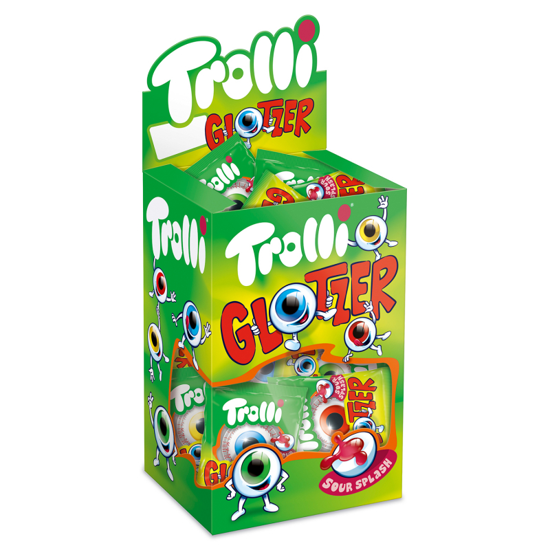  Trolli Glotzer 30er 