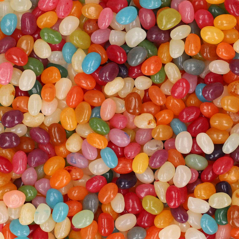  The Jelly Bean Factory 36 Huge Flavours 1kg 