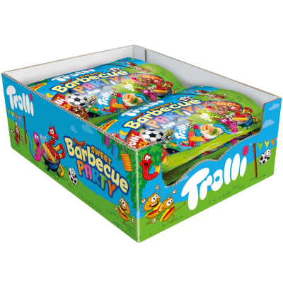  Trolli Sweet Barbecue Party 19er 