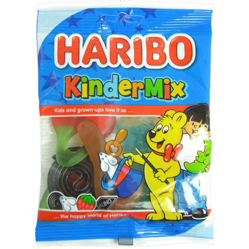  Haribo KinderMix 75g 