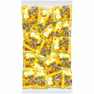  Trolli Wurrli Minis 100x10g 