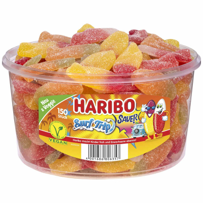  Haribo Surf Trip sauer vegan 150er 