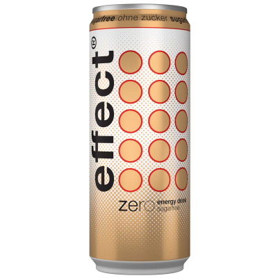  effect Energy Drink Zero sugarfree 330ml 