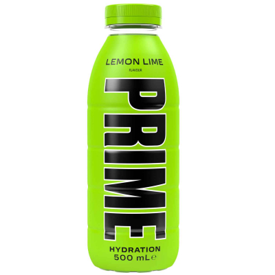  PRIME Lemon Lime 500ml 