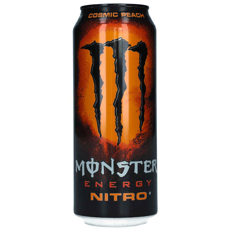  Monster Energy Nitro Cosmic Peach 500ml 