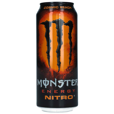  Monster Energy Nitro Cosmic Peach 500ml 