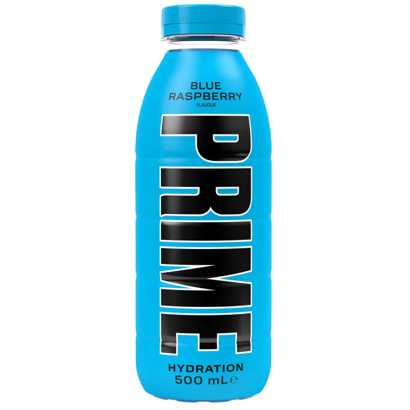  PRIME Blue Raspberry 500ml 