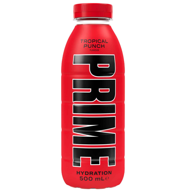  PRIME Tropical Punch 500ml 