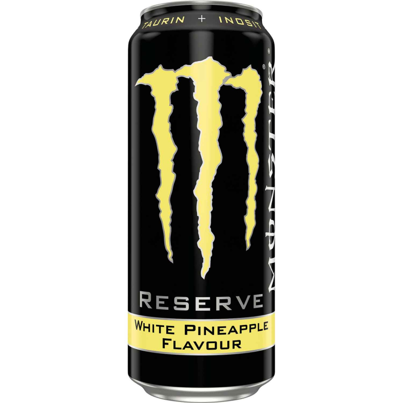  Monster Reserve White Pineapple 500ml 