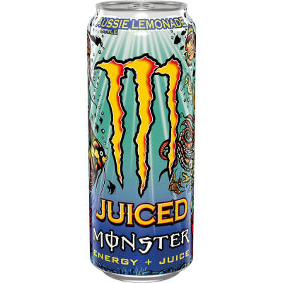  Monster Energy Juiced Aussie Lemonade 500ml 