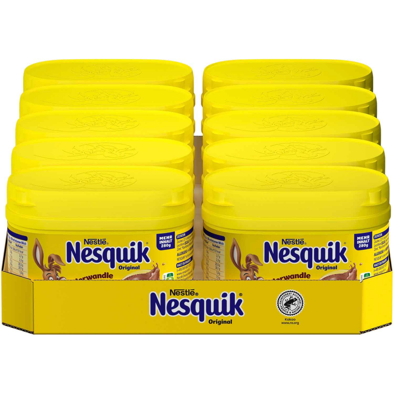  Nesquik 280g 