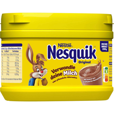  Nesquik 280g 