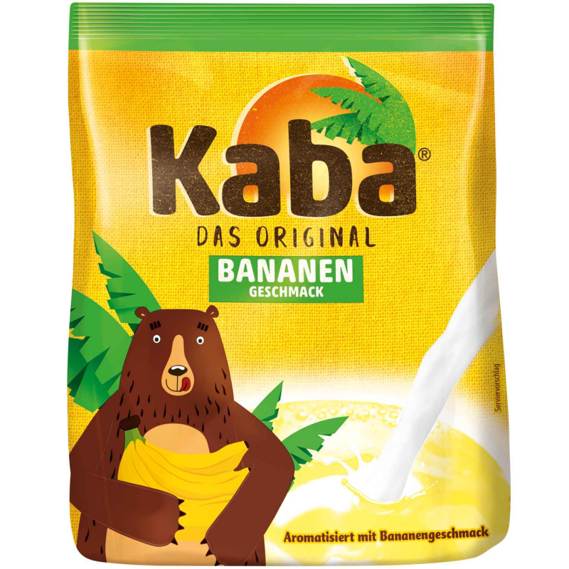  Kaba Banane 400g 