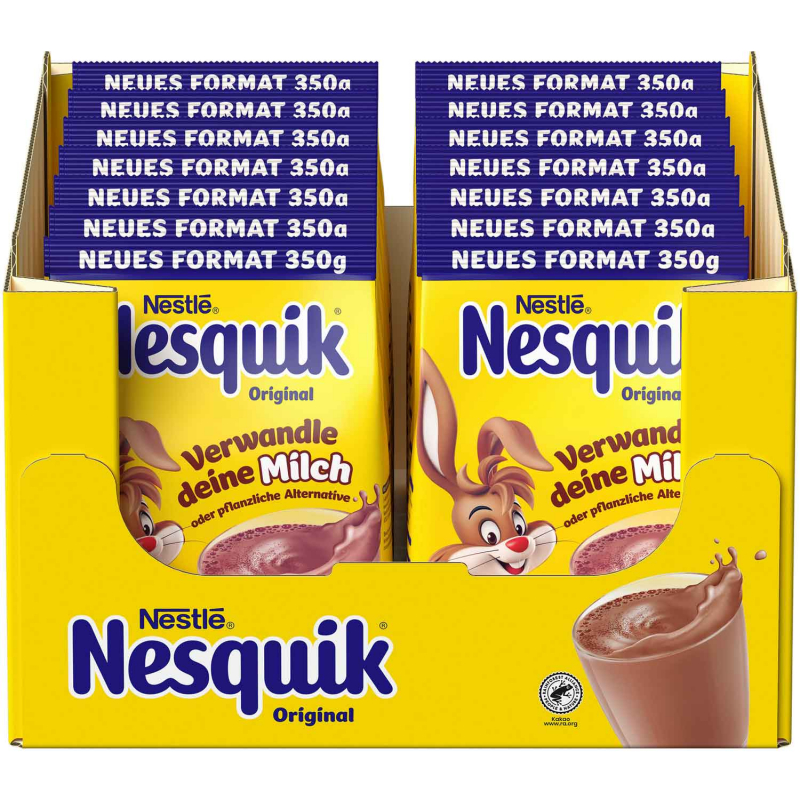  Nesquik 350g 