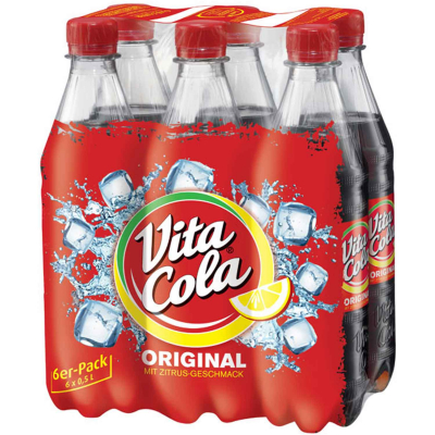  Vita Cola Original 500ml 