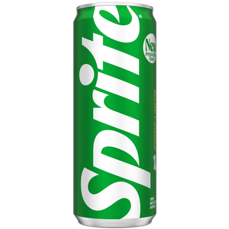  Sprite Zitrone-Limette 330ml 