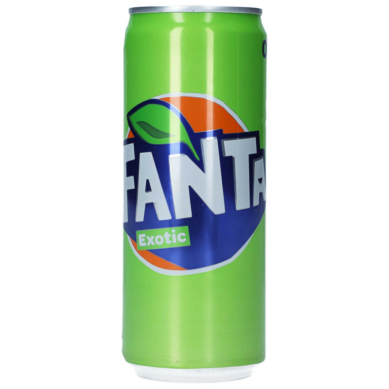  Fanta Exotic 330ml 