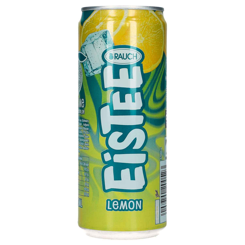  Rauch Eistee Lemon 330ml 