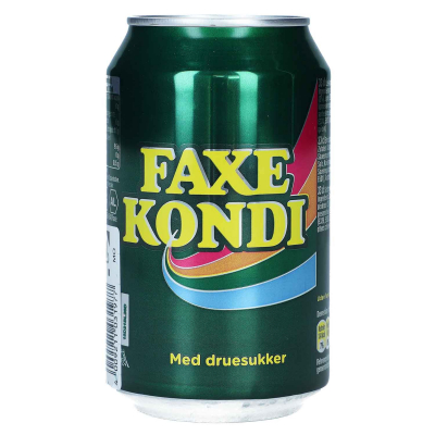  Faxe Kondi 330ml 