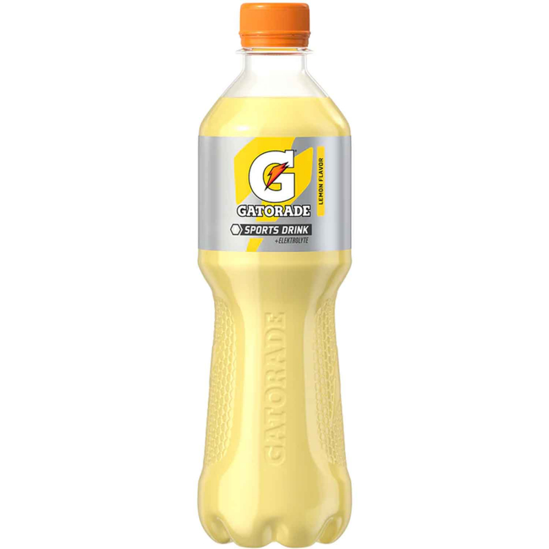  Gatorade Sports Drink Lemon 500ml 