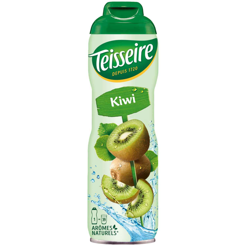  Teisseire Kiwi 600ml 