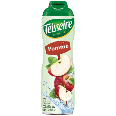  Teisseire Apfel 600ml 