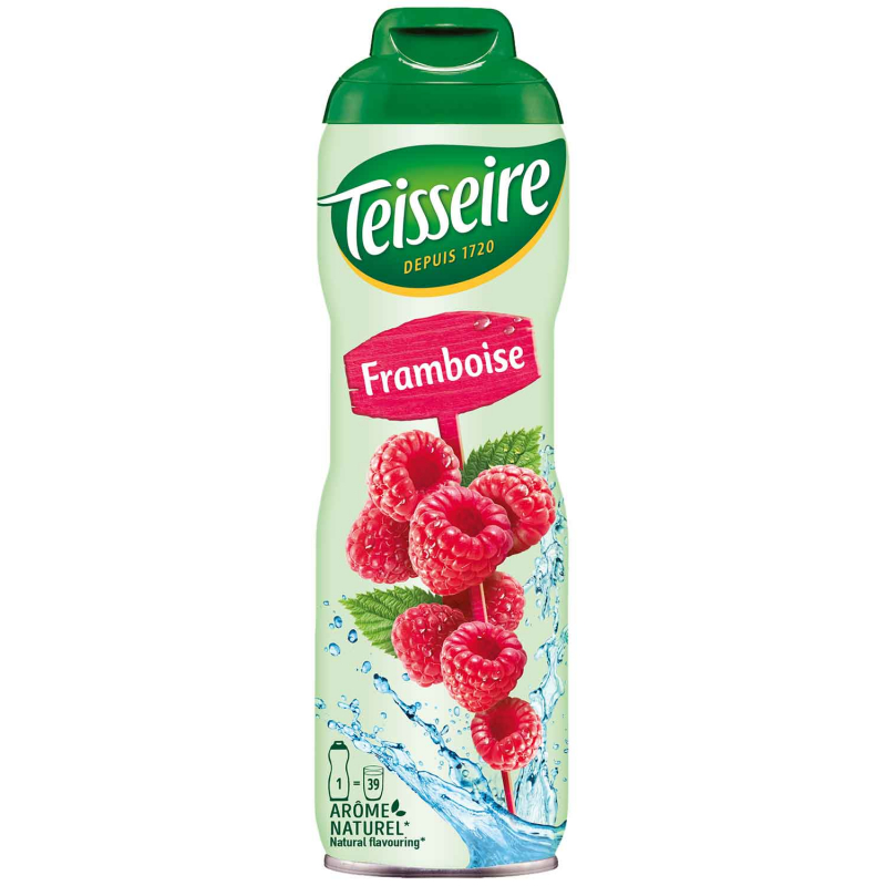  Teisseire Himbeere 600ml 