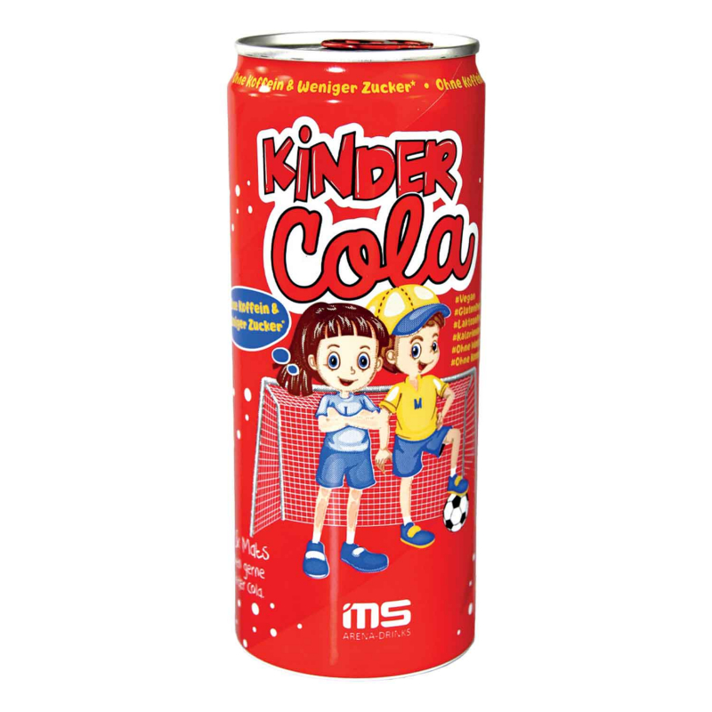  Kinder Cola 330ml 